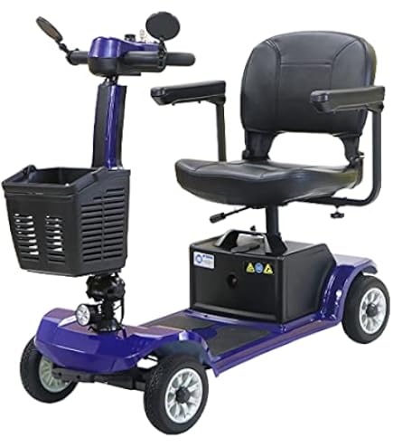 Amazon | 電動シニアカート 最大走行約35km 選べるカラー 電動カート